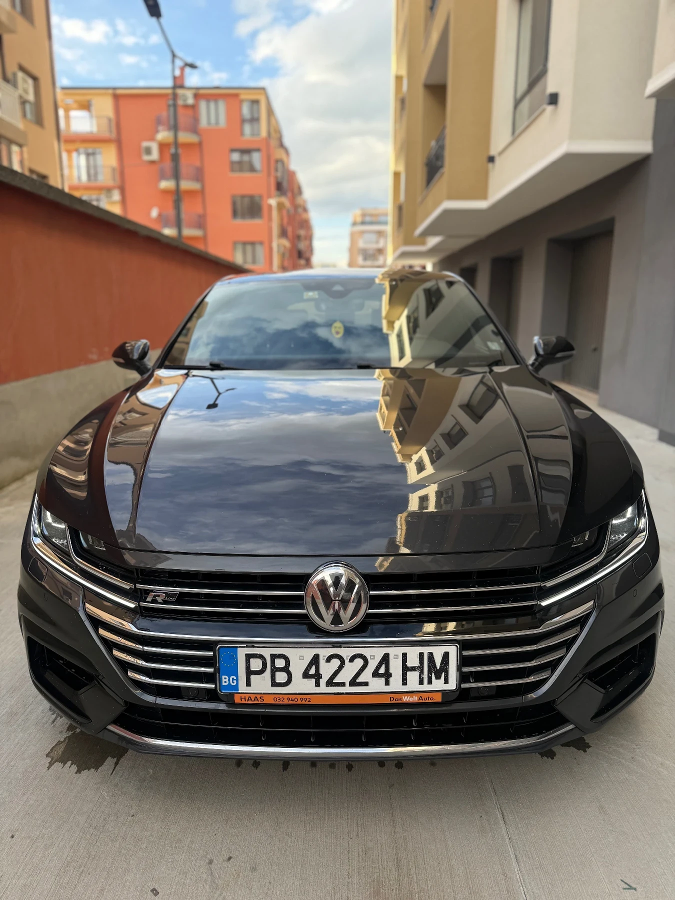 VW Arteon 2.0 TDI 190  4Motion | Mobile.bg   3