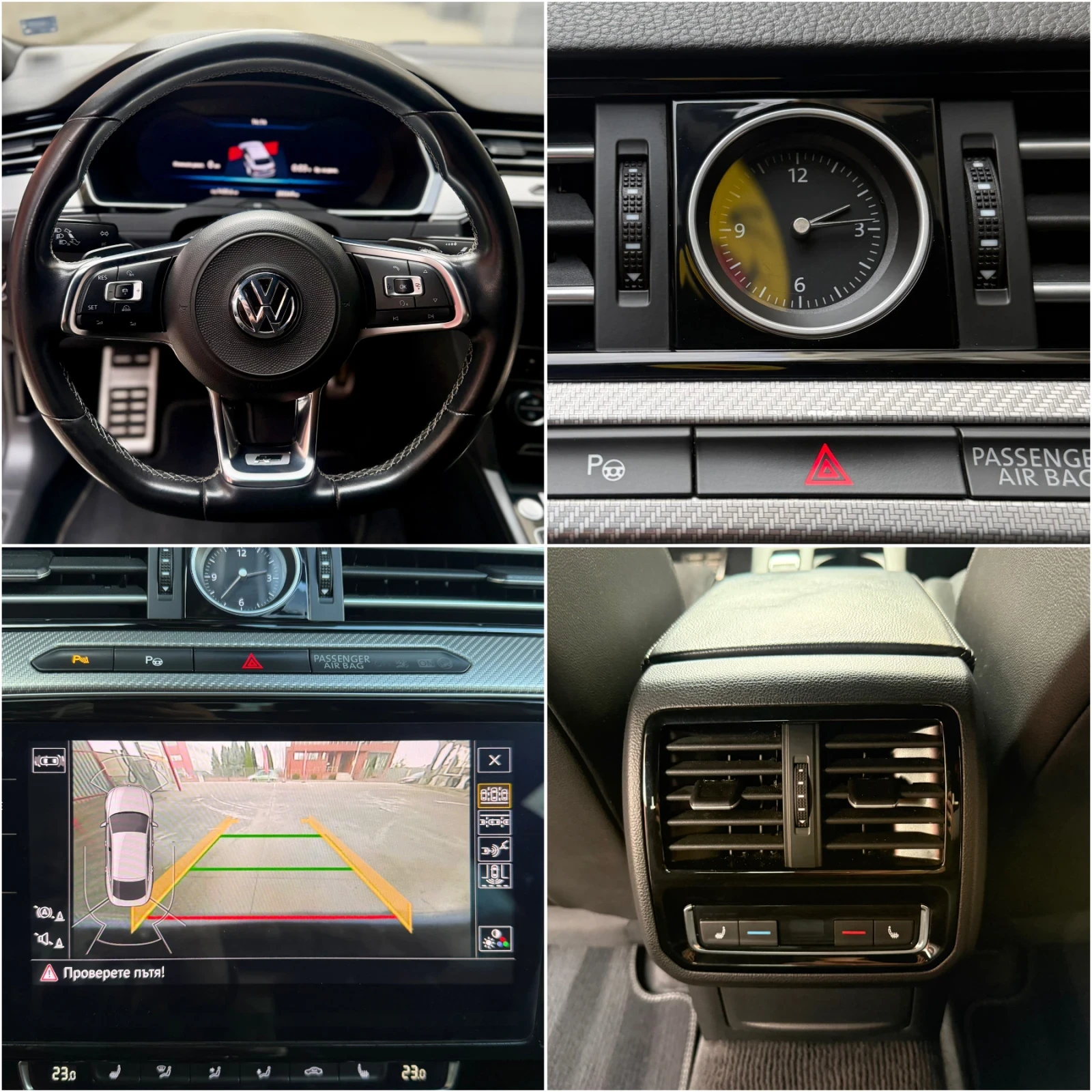 VW Arteon 2.0 TDI 190  4Motion | Mobile.bg   8