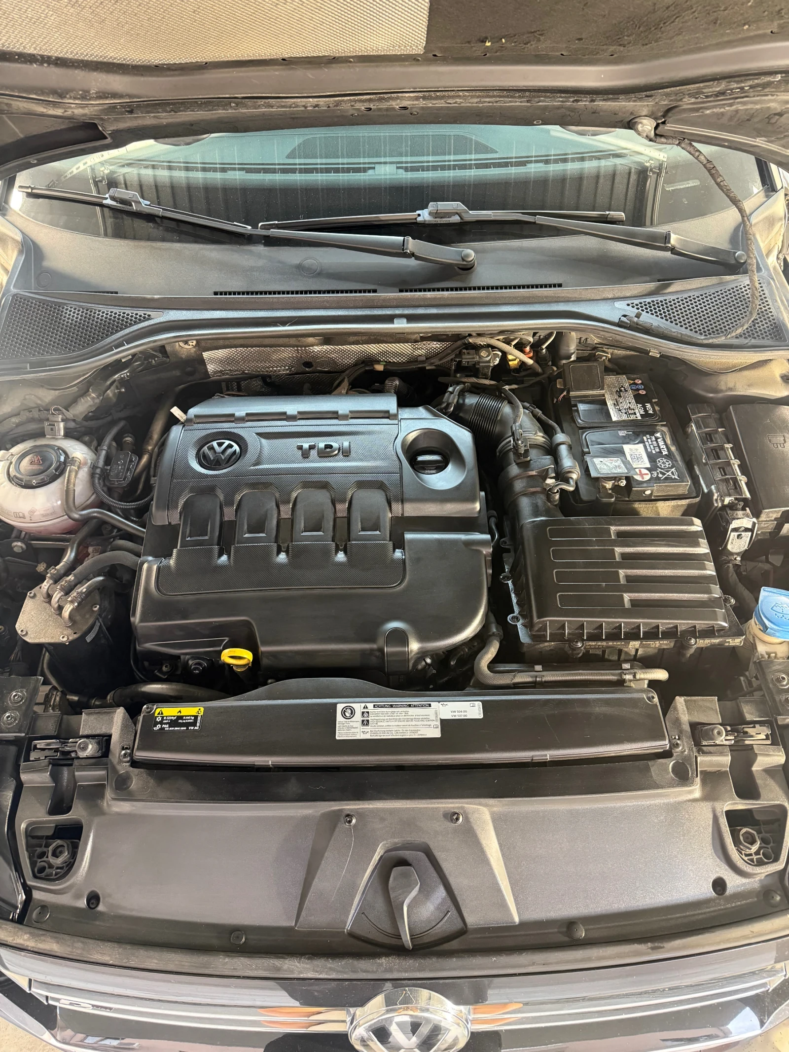 VW Arteon 2.0 TDI 190  4Motion | Mobile.bg   13