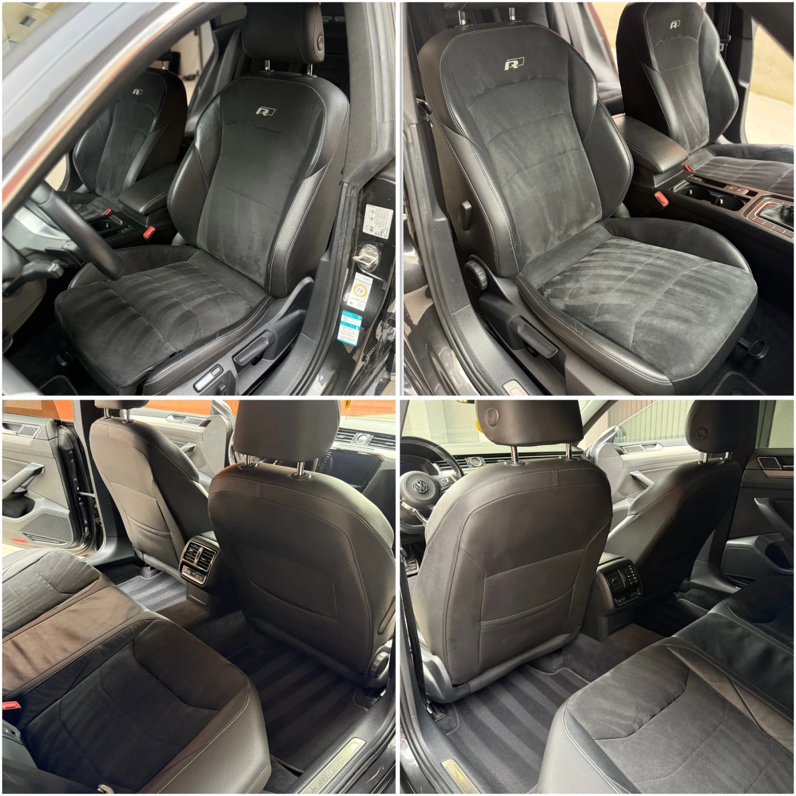 VW Arteon 2.0 TDI 190  4Motion | Mobile.bg   9