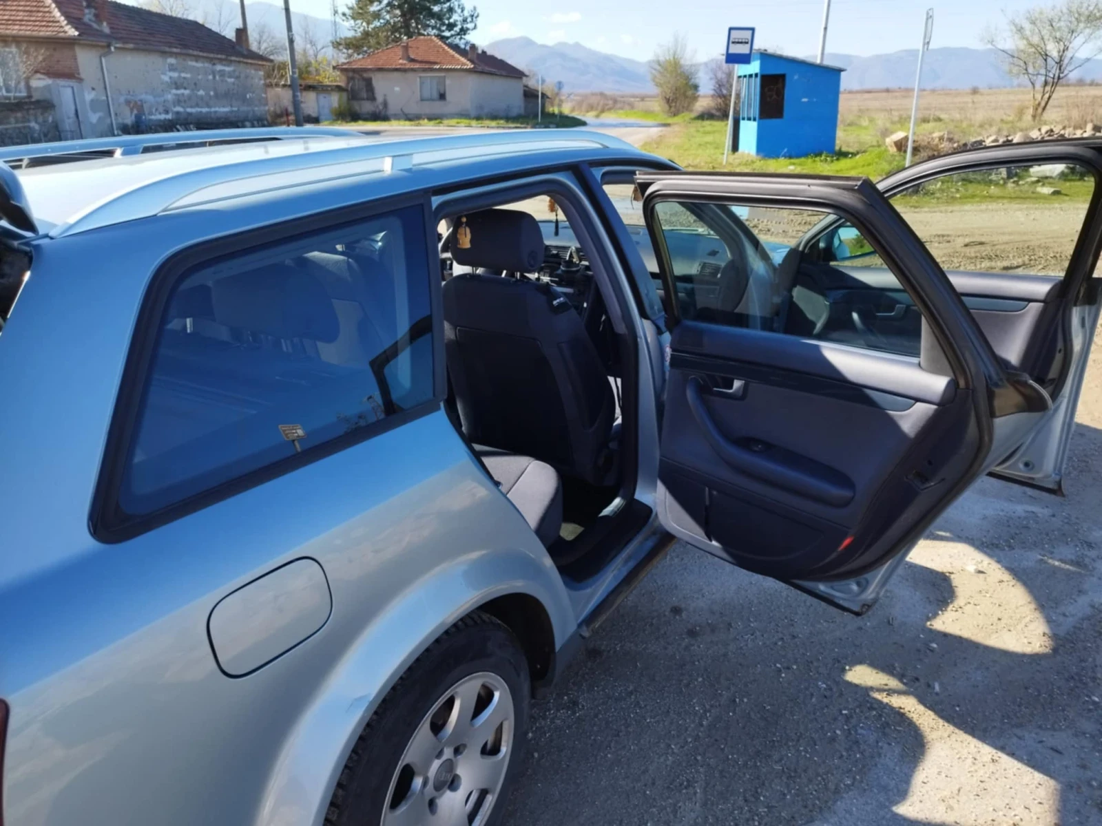 Audi A4  - изображение 8