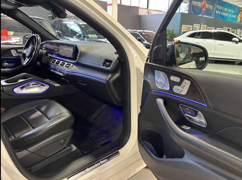 Mercedes-Benz GLE 450 AMG & NIGHT PKG / ������ ���� | Mobile.bg � ����������� 12