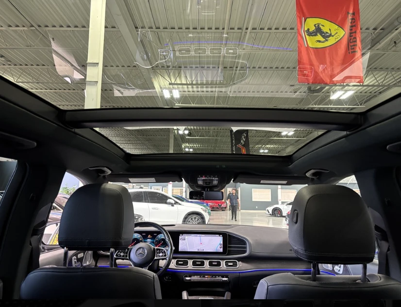 Mercedes-Benz GLE 450 AMG & NIGHT PKG / КРАЙНА ЦЕНА - изображение 8