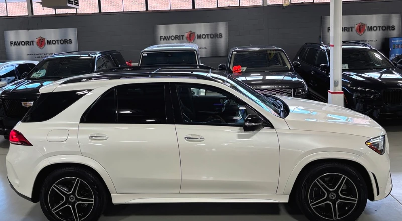 Mercedes-Benz GLE 450 AMG & NIGHT PKG / КРАЙНА ЦЕНА - изображение 3