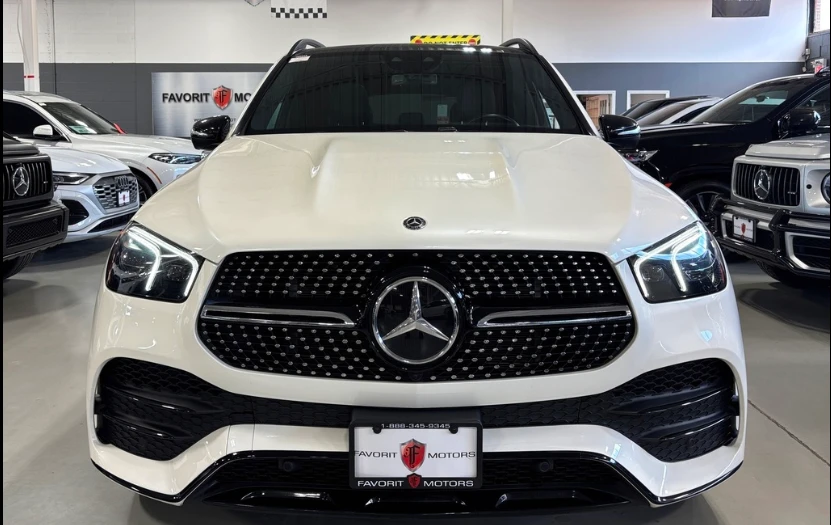 Mercedes-Benz GLE 450 AMG & NIGHT PKG / ������ ���� | Mobile.bg � ����������� 1