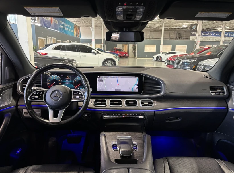 Mercedes-Benz GLE 450 AMG & NIGHT PKG / ������ ���� | Mobile.bg � ����������� 11