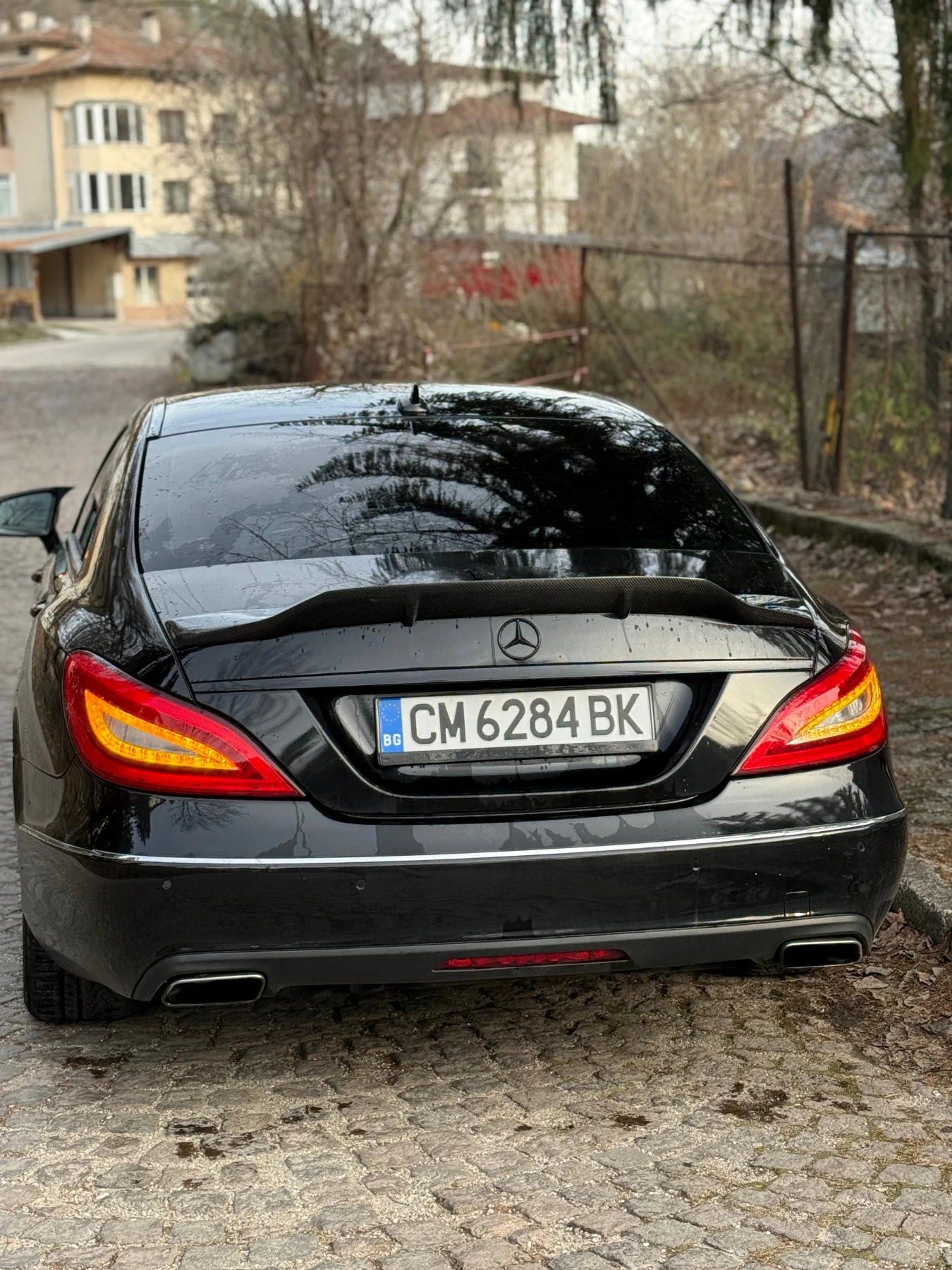 Mercedes-Benz CLS  - изображение 9