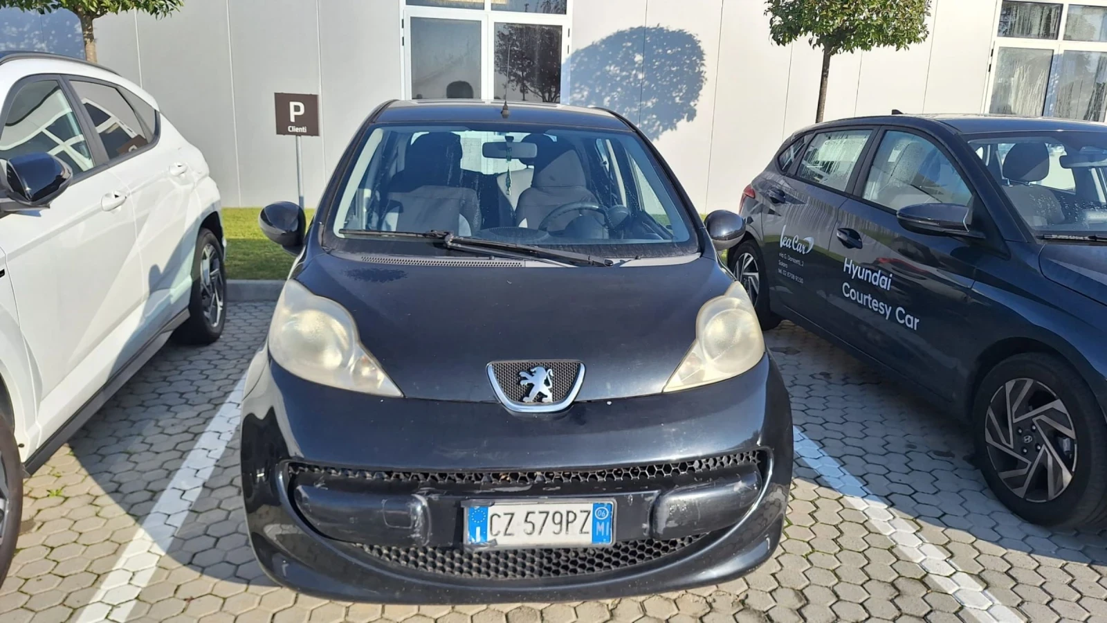 Peugeot 107 1.0 нов внос от Италия  - изображение 2