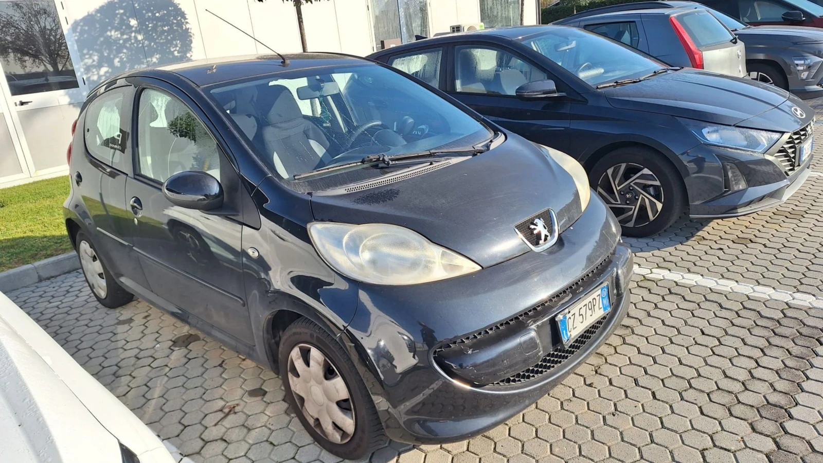 Peugeot 107 1.0 ��� ���� �� ������  | Mobile.bg � ����������� 1