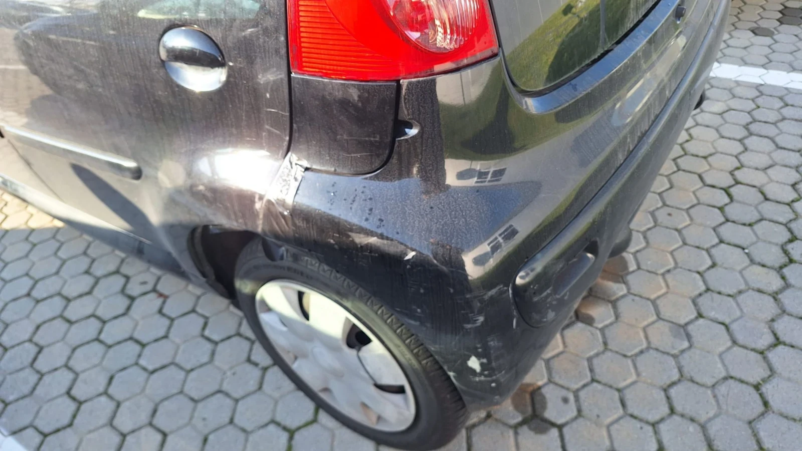 Peugeot 107 1.0 нов внос от Италия  - изображение 6