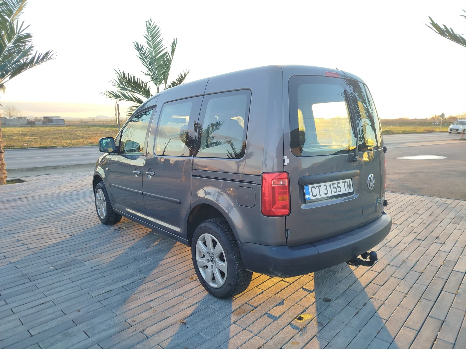 VW Caddy 4motion | Mobile.bg � ����������� 3