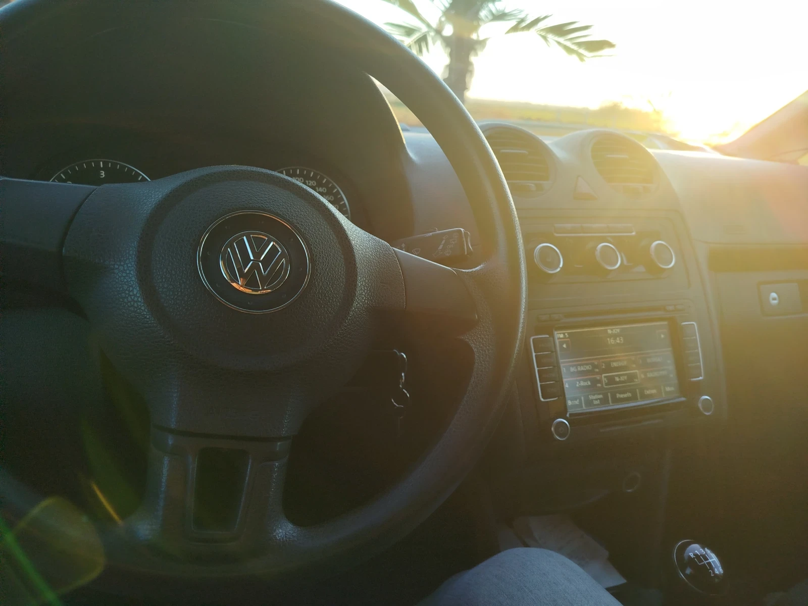 VW Caddy 4motion | Mobile.bg � ����������� 8