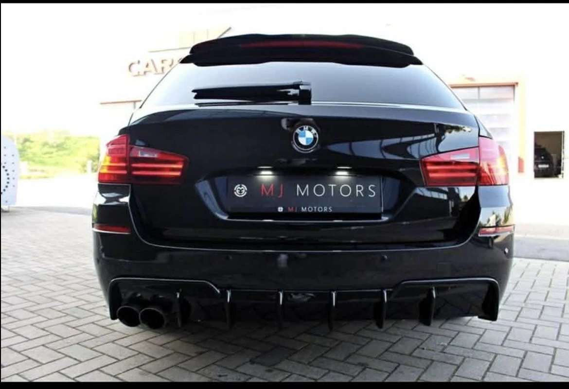 BMW 520  - изображение 4