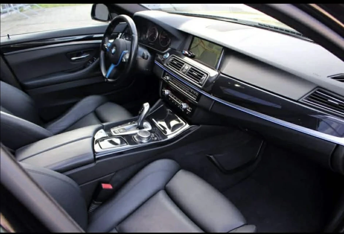 BMW 520  - изображение 10