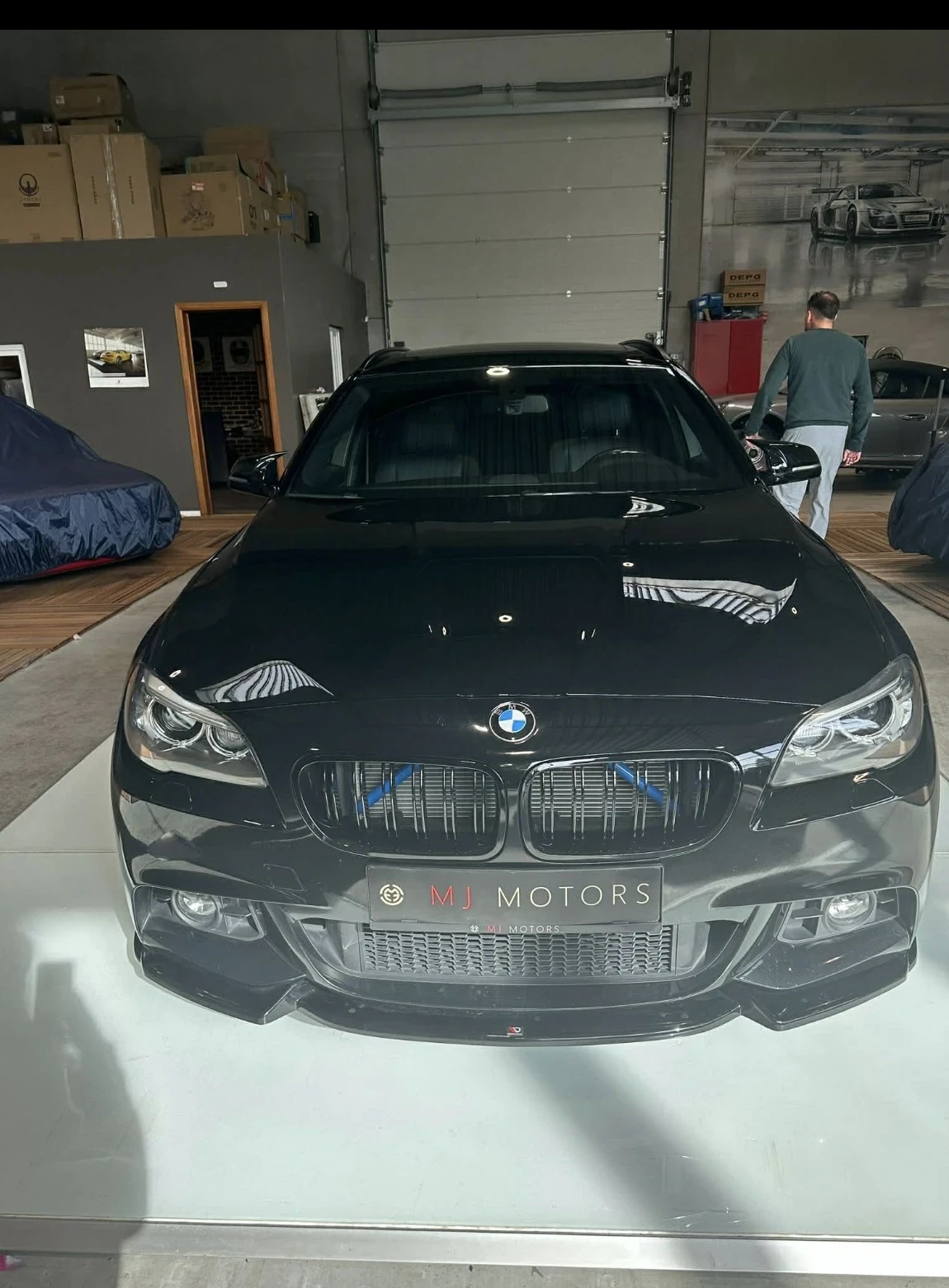 BMW 520  - изображение 5