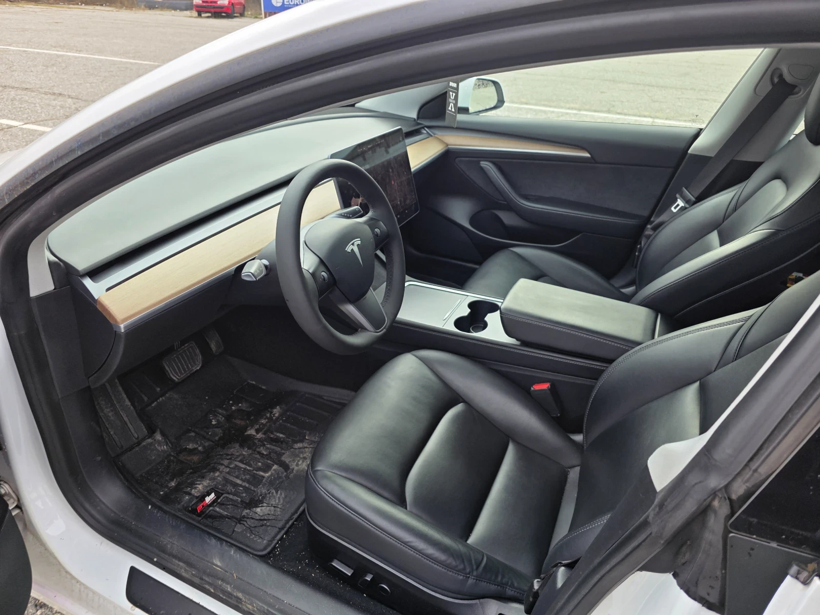Tesla Model 3 Long Range  - изображение 6