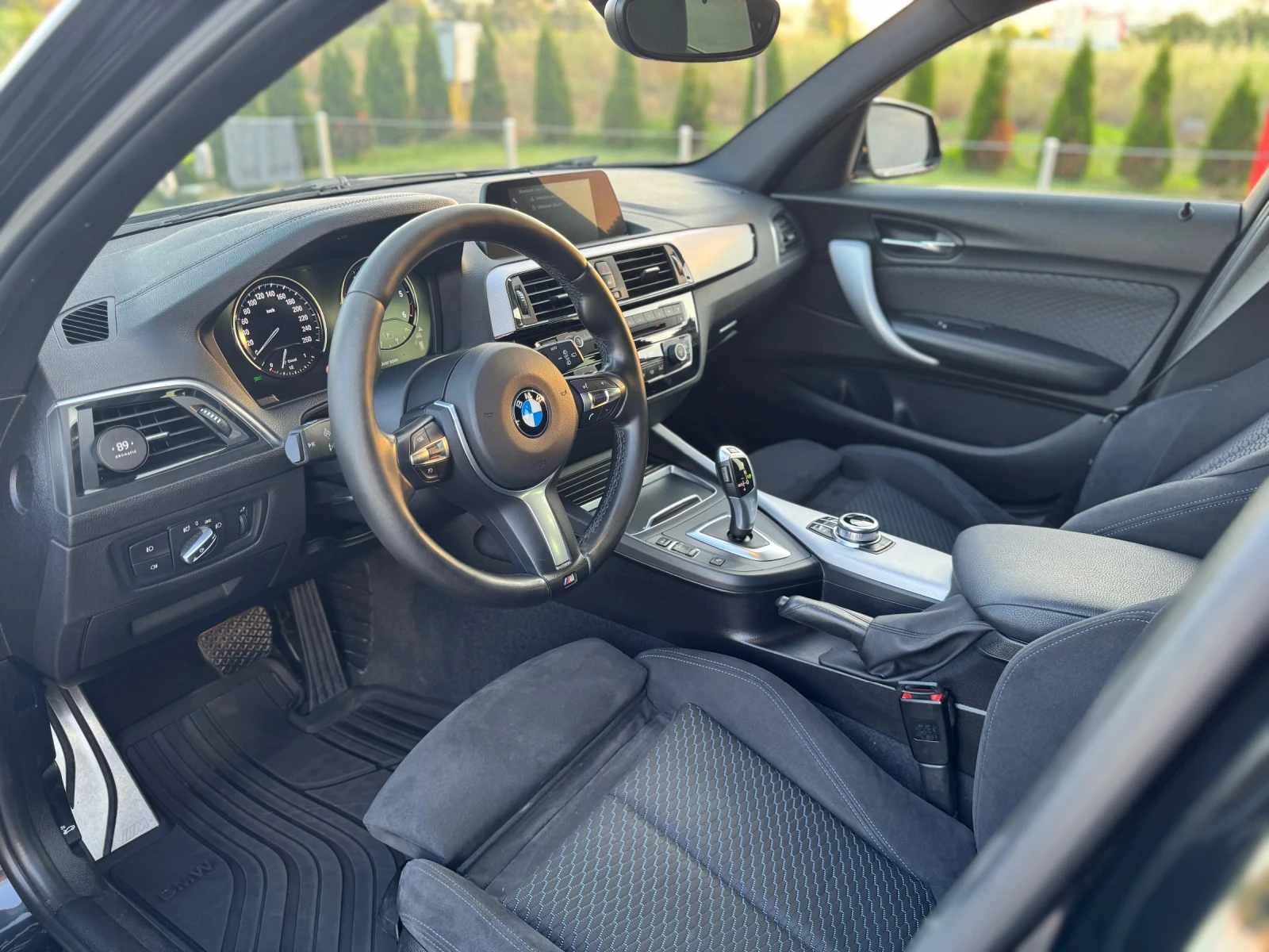 BMW 118 d M-package Shadow Line | Mobile.bg � ����������� 6