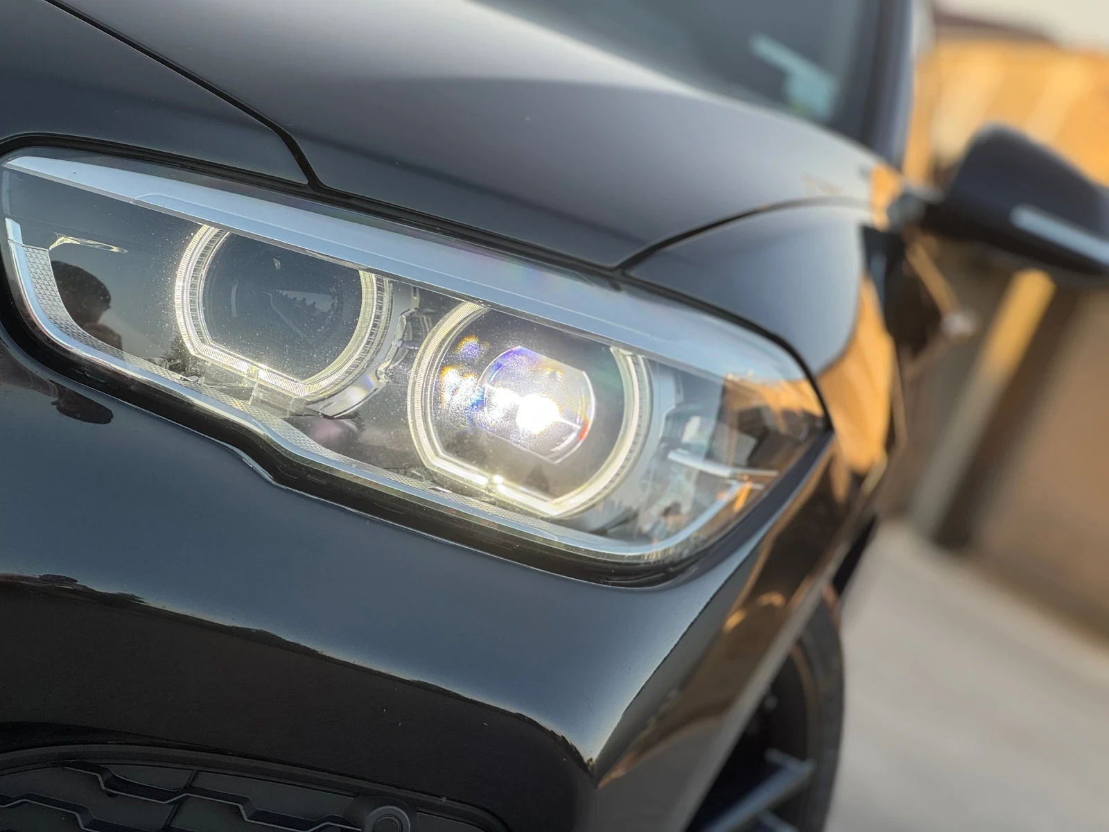 BMW 118 d M-package Shadow Line | Mobile.bg � ����������� 5