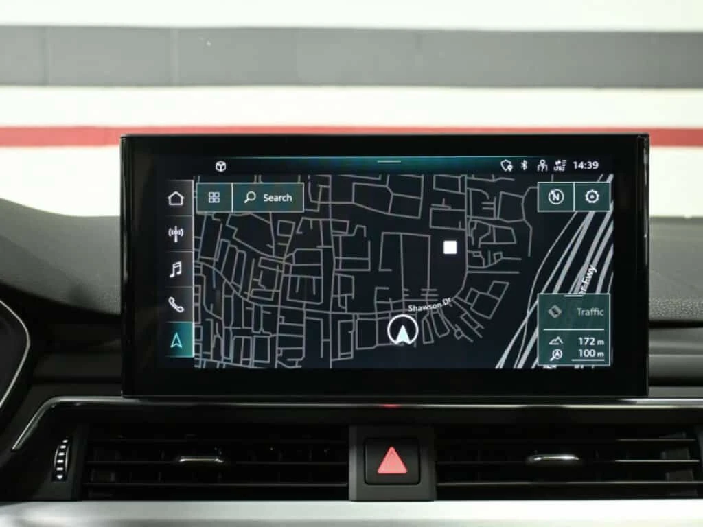 Audi A5 * Progressiv S Line Navigation Sunroof Push Butto , снимка 14 - Автомобили и джипове - 53760385