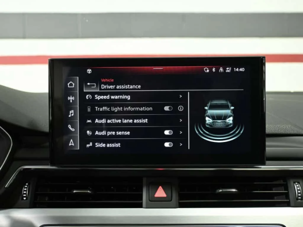 Audi A5 * Progressiv S Line Navigation Sunroof Push Butto , снимка 16 - Автомобили и джипове - 53760385