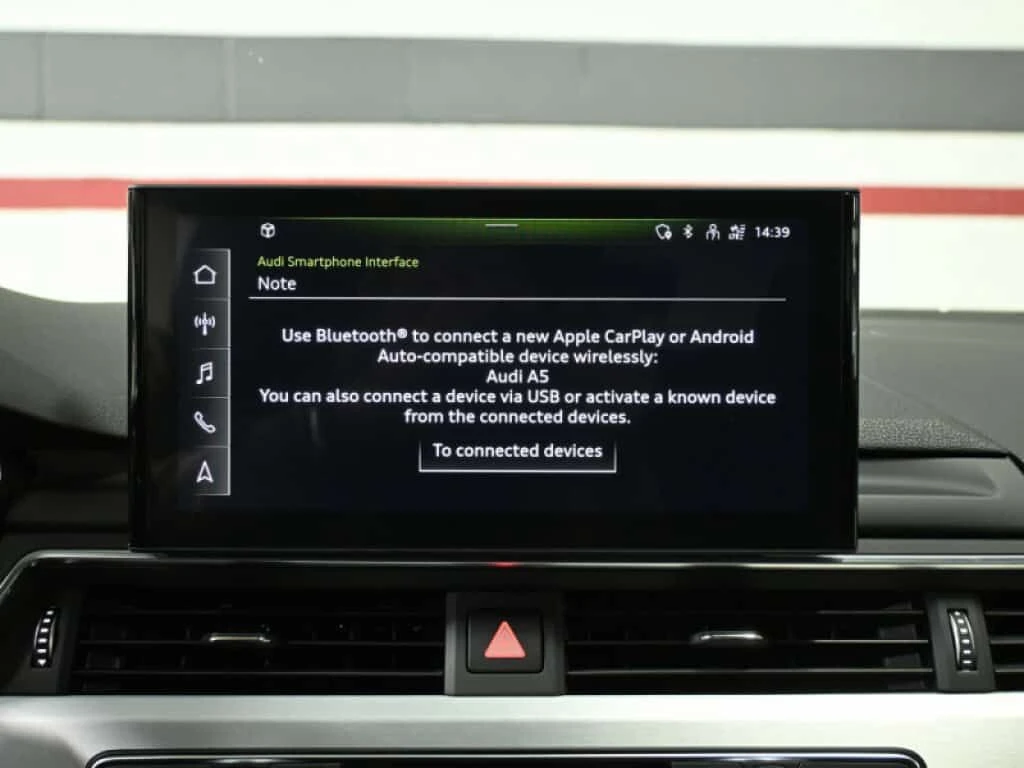 Audi A5 * Progressiv S Line Navigation Sunroof Push Butto , снимка 15 - Автомобили и джипове - 53760385