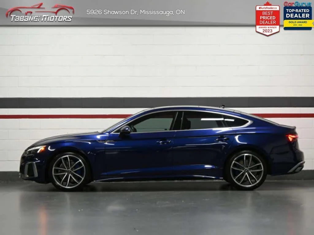 Audi A5 * Progressiv S Line Navigation Sunroof Push Butto  - изображение 4