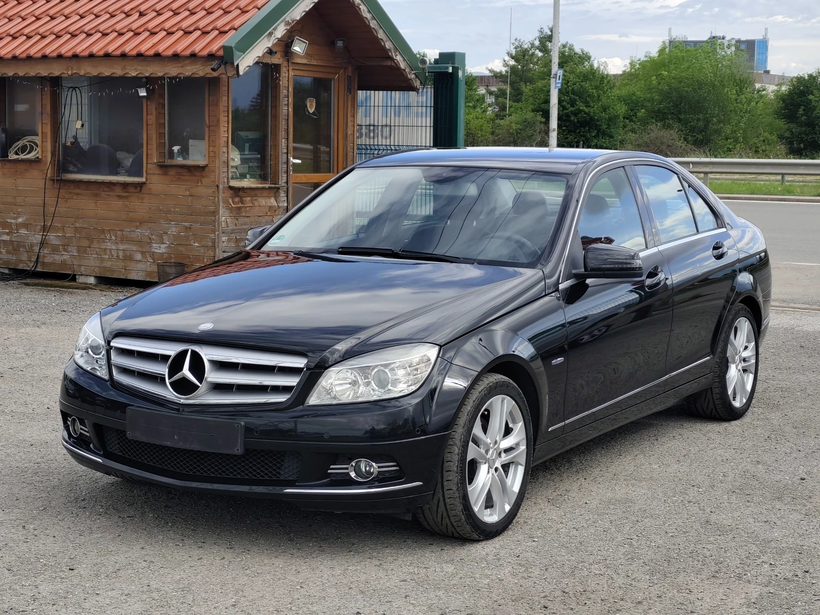 Mercedes-Benz C 200  i. Avantgarde  ���� 5 | Mobile.bg � ����������� 1