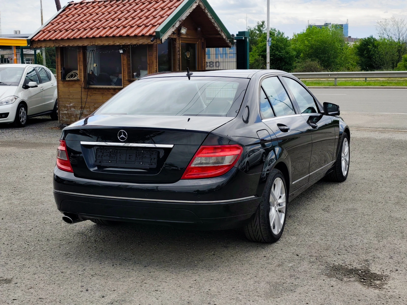 Mercedes-Benz C 200  i. Avantgarde  ���� 5 | Mobile.bg � ����������� 7