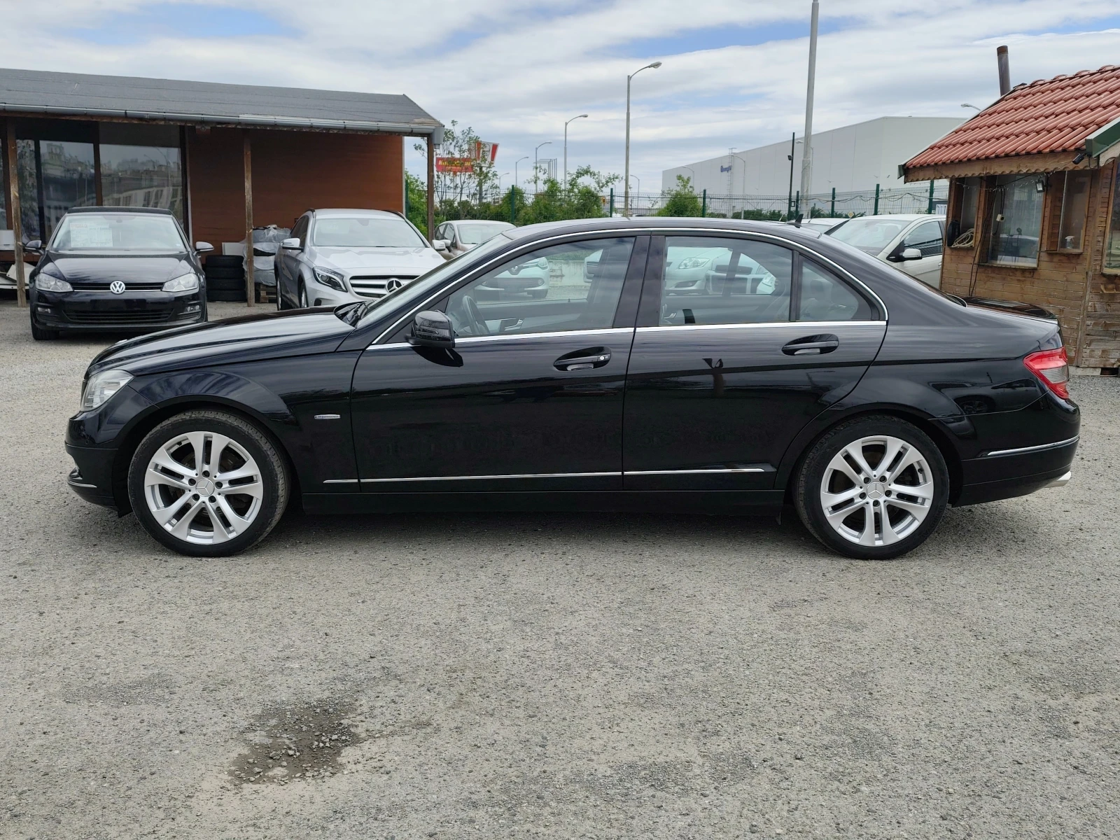 Mercedes-Benz C 200  i. Avantgarde  ���� 5 | Mobile.bg � ����������� 4