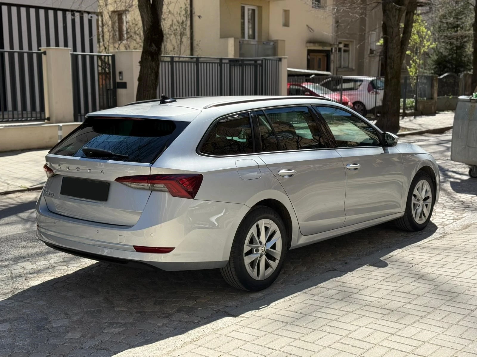 Skoda Octavia, снимка 4 - Автомобили и джипове - 54217116