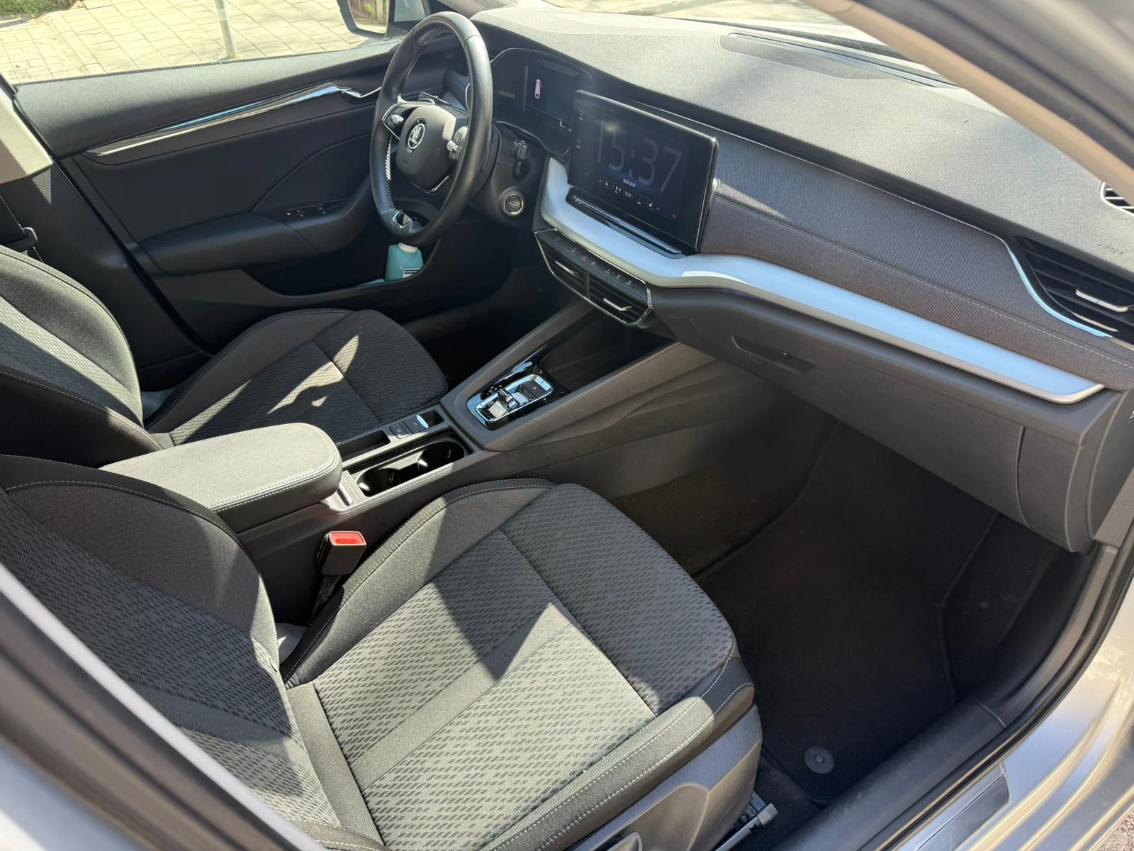 Skoda Octavia, снимка 12 - Автомобили и джипове - 54217116