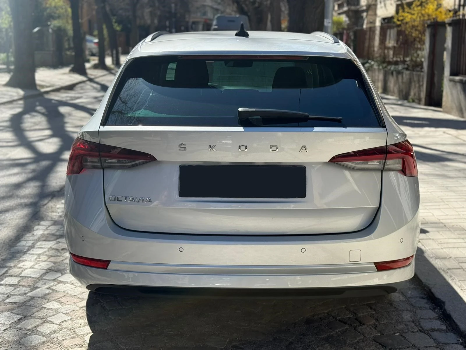 Skoda Octavia, снимка 3 - Автомобили и джипове - 54217116