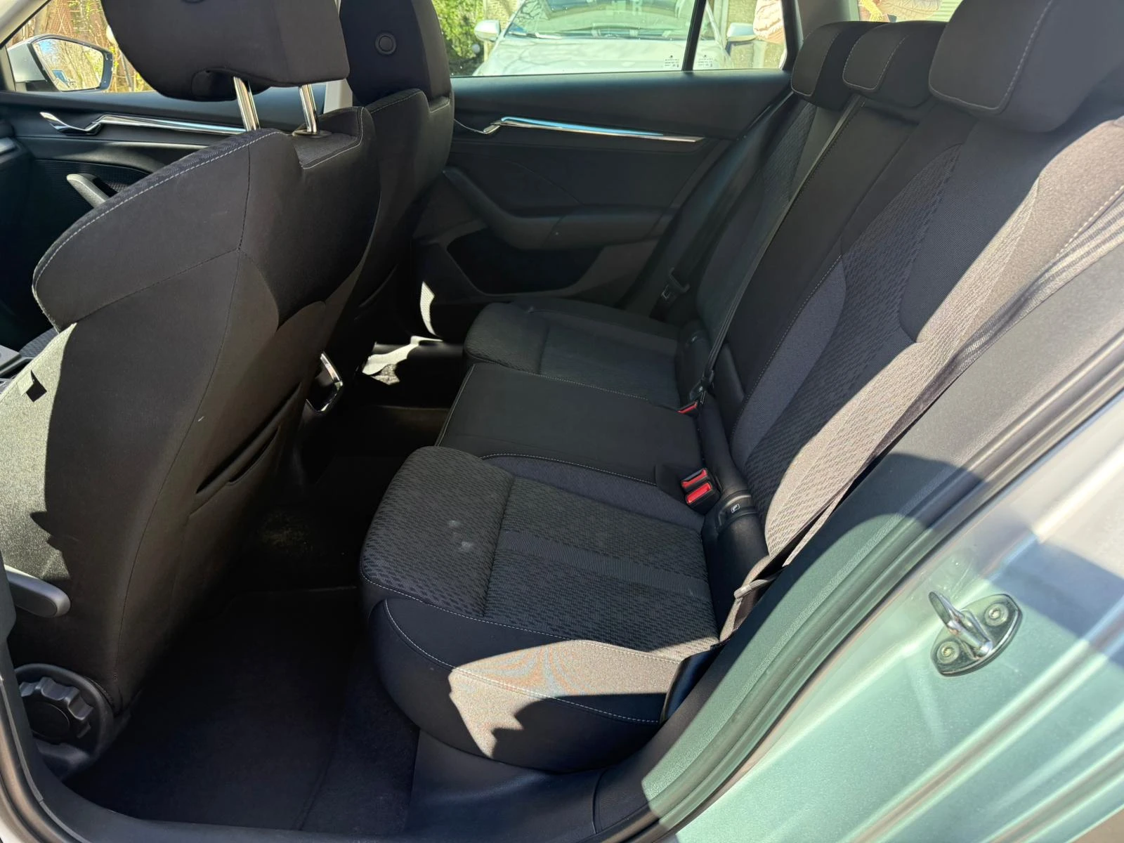 Skoda Octavia, снимка 13 - Автомобили и джипове - 54217116