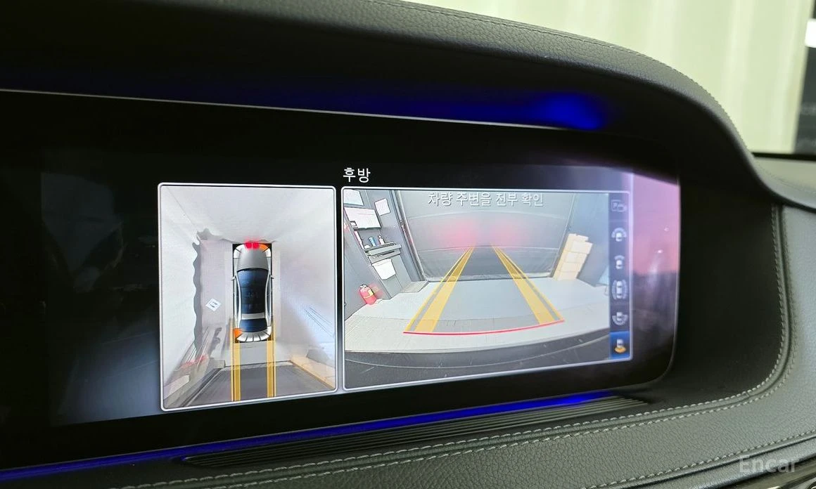 Mercedes-Benz S 350 d* 4MATIC* AMG* BURMESTER* DISTRONIC* HEAD-UP* 360 | Mobile.bg � ����������� 14