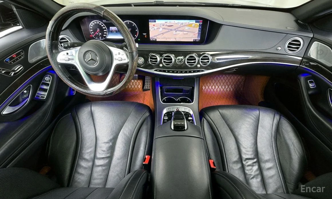 Mercedes-Benz S 350 d* 4MATIC* AMG* BURMESTER* DISTRONIC* HEAD-UP* 360 | Mobile.bg � ����������� 10