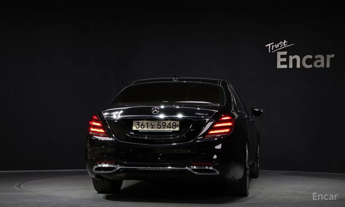 Mercedes-Benz S 350 d* 4MATIC* AMG* BURMESTER* DISTRONIC* HEAD-UP* 360 | Mobile.bg � ����������� 3