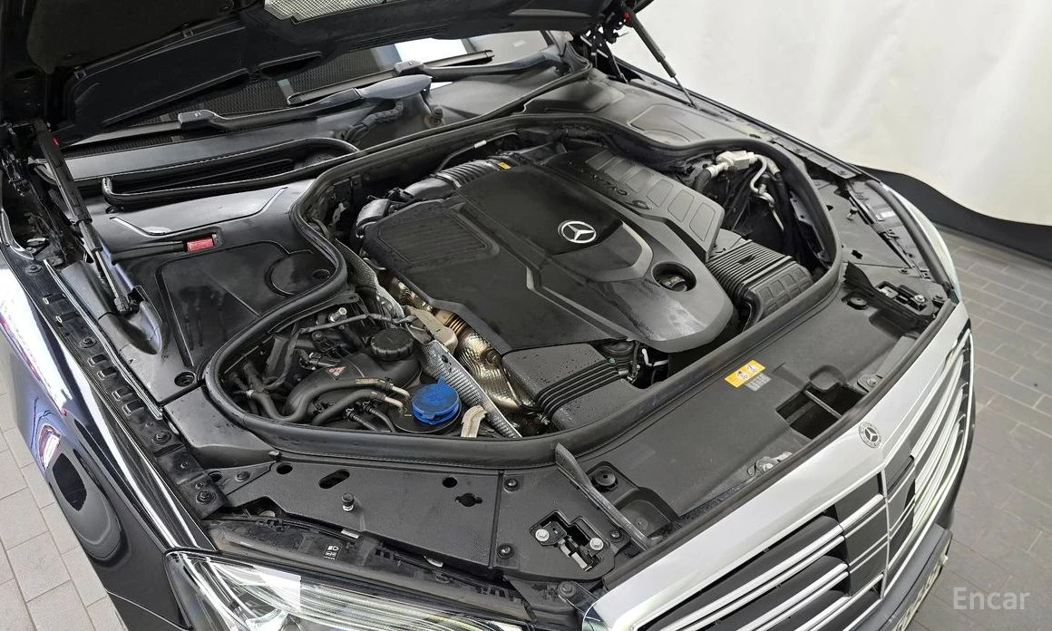 Mercedes-Benz S 350 d* 4MATIC* AMG* BURMESTER* DISTRONIC* HEAD-UP* 360 | Mobile.bg � ����������� 6