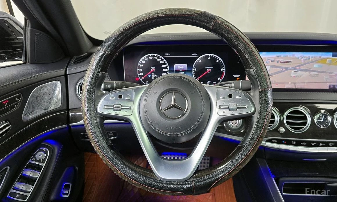 Mercedes-Benz S 350 d* 4MATIC* AMG* BURMESTER* DISTRONIC* HEAD-UP* 360 | Mobile.bg � ����������� 11