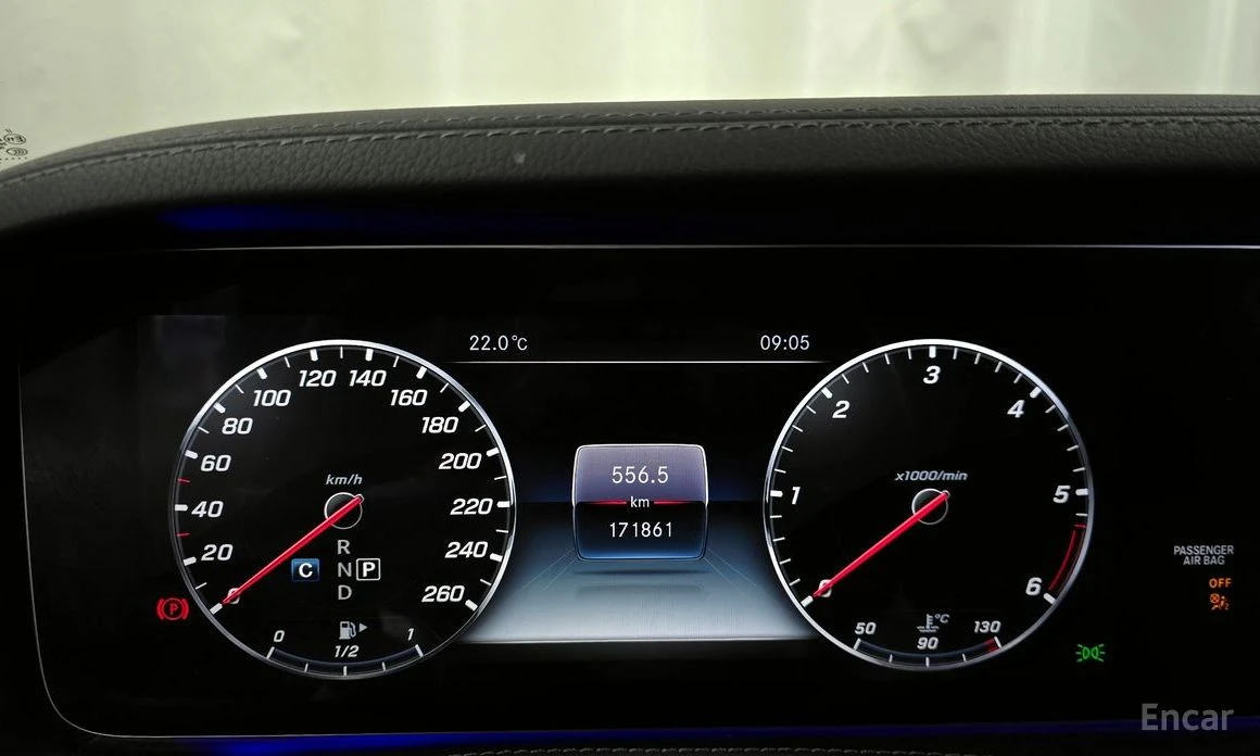 Mercedes-Benz S 350 d* 4MATIC* AMG* BURMESTER* DISTRONIC* HEAD-UP* 360 | Mobile.bg � ����������� 12