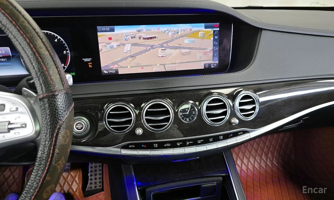Mercedes-Benz S 350 d* 4MATIC* AMG* BURMESTER* DISTRONIC* HEAD-UP* 360 | Mobile.bg � ����������� 13