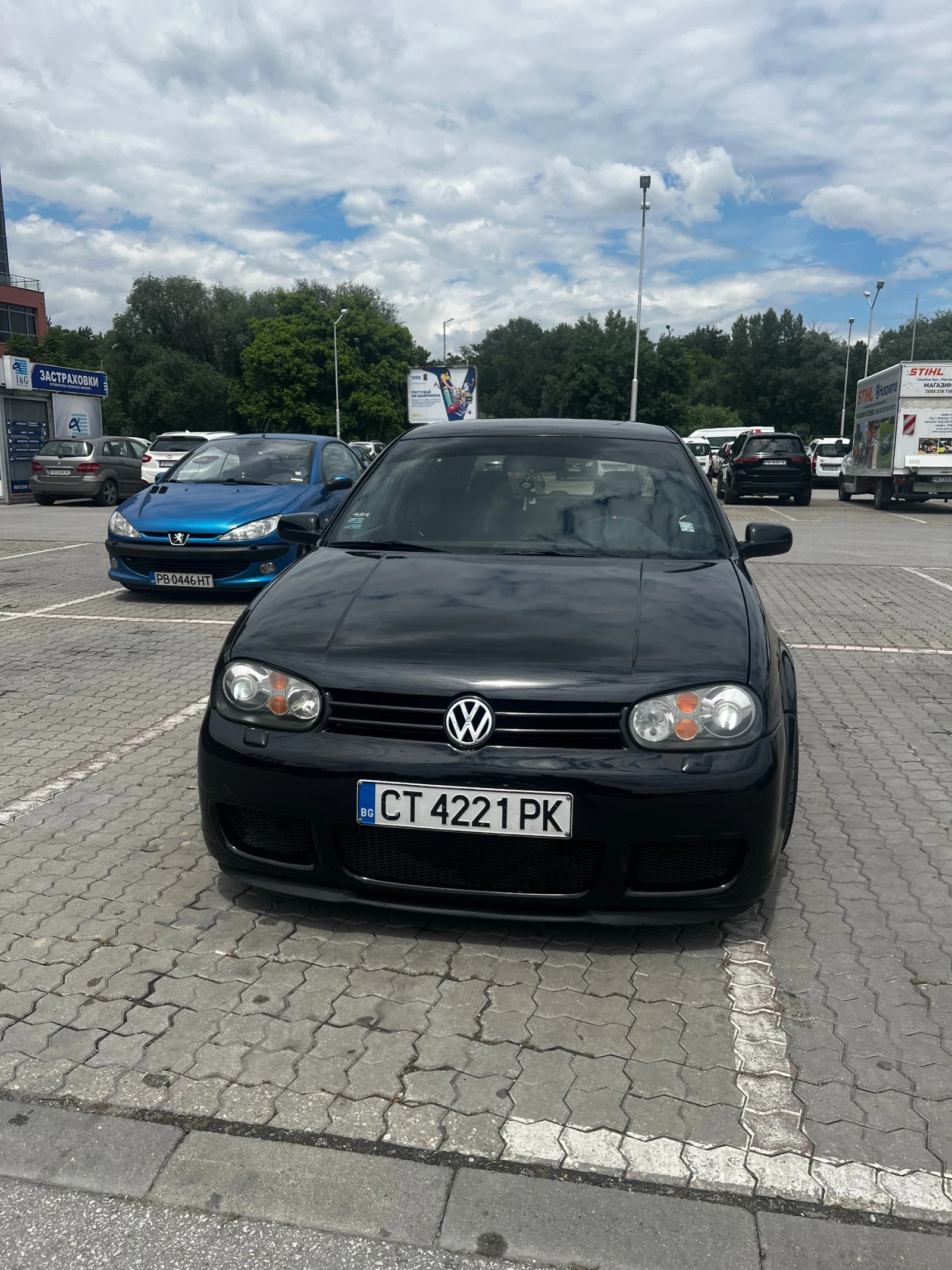 VW Golf 1.9TDI