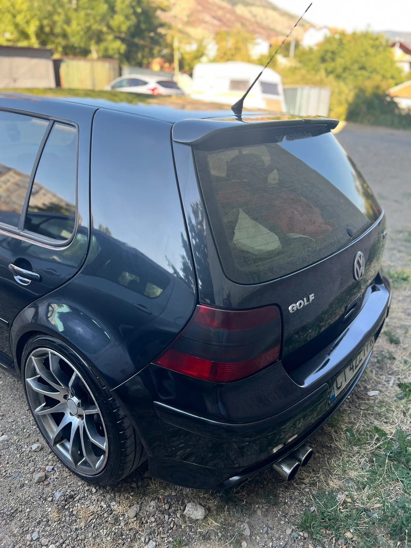 VW Golf 1.9TDI, снимка 5 - Автомобили и джипове - 54360628