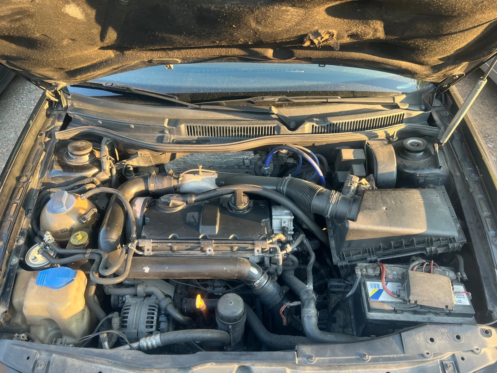 VW Golf 1.9TDI | Mobile.bg � ����������� 9