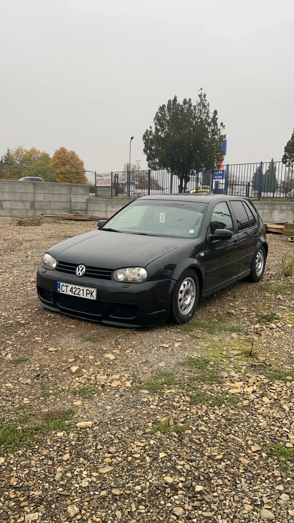 VW Golf 1.9TDI, снимка 7 - Автомобили и джипове - 54360628