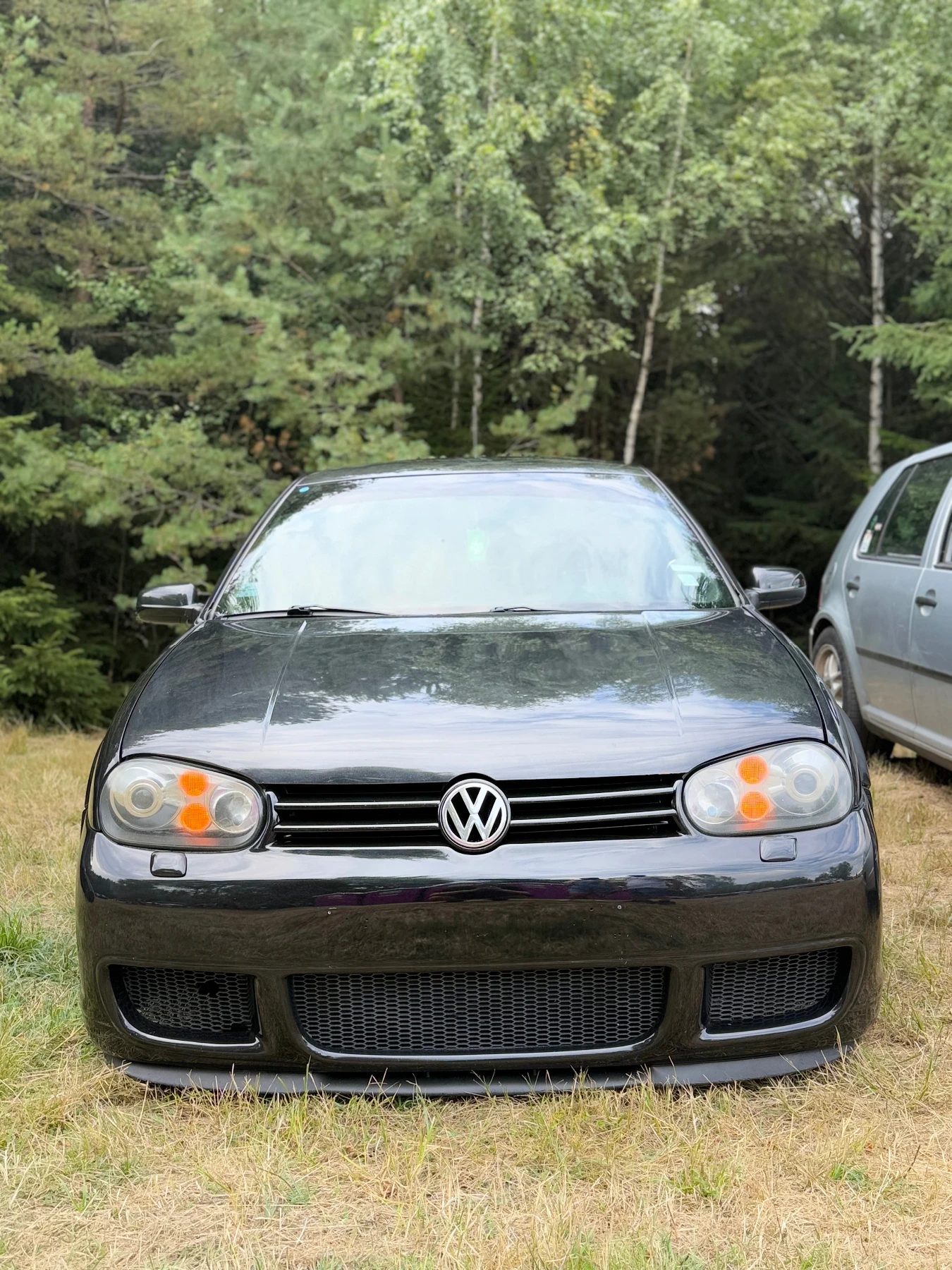 VW Golf 1.9TDI, снимка 4 - Автомобили и джипове - 54360628