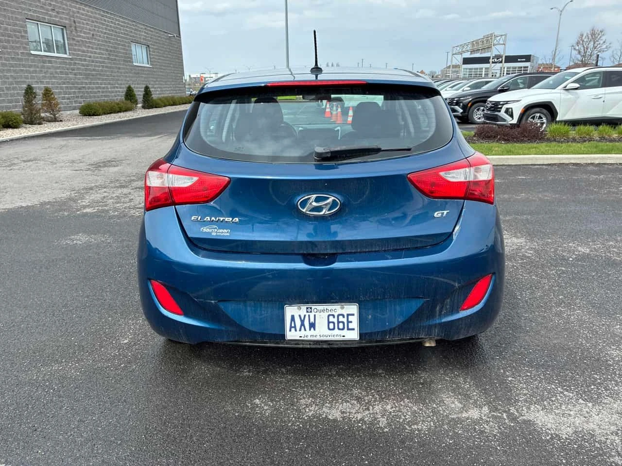 Hyundai Elantra * GL * KEYLESS* ПОДГРЕВ* , снимка 4 - Автомобили и джипове - 54442289