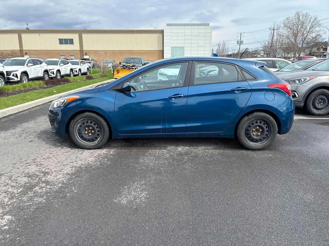 Hyundai Elantra * GL * KEYLESS* ПОДГРЕВ* , снимка 2 - Автомобили и джипове - 54442289