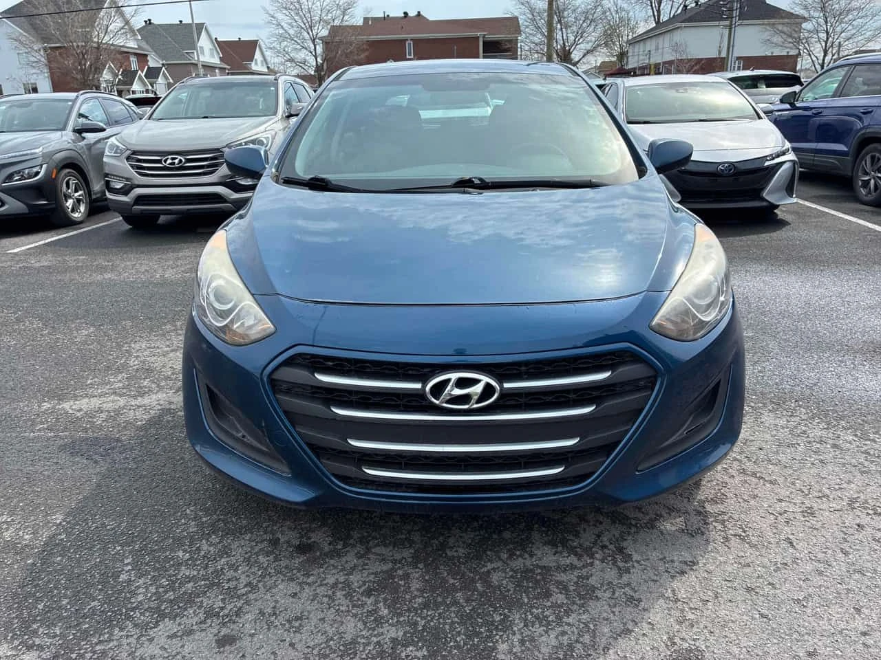 Hyundai Elantra * GL * KEYLESS* ПОДГРЕВ* , снимка 6 - Автомобили и джипове - 54442289