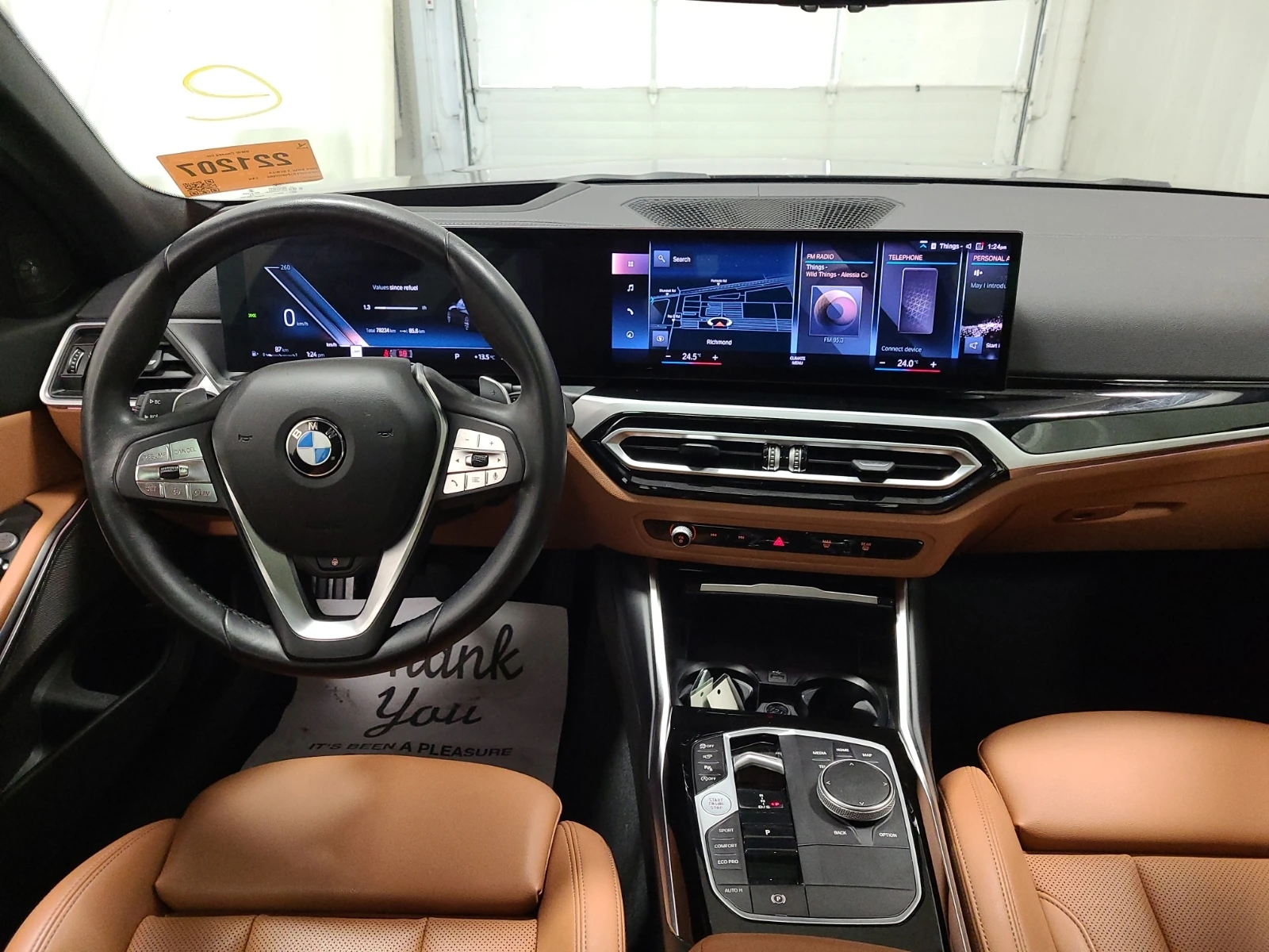 BMW 330 * * CARFAX * * АВТО КРЕДИТ * * Цена до БГ * * , снимка 10 - Автомобили и джипове - 54556922