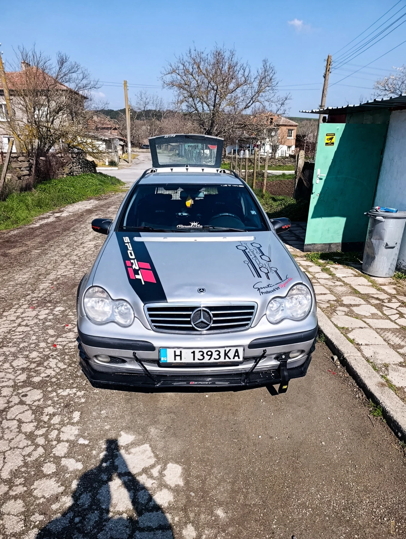 Mercedes-Benz 200, снимка 2 - Автомобили и джипове - 54600386